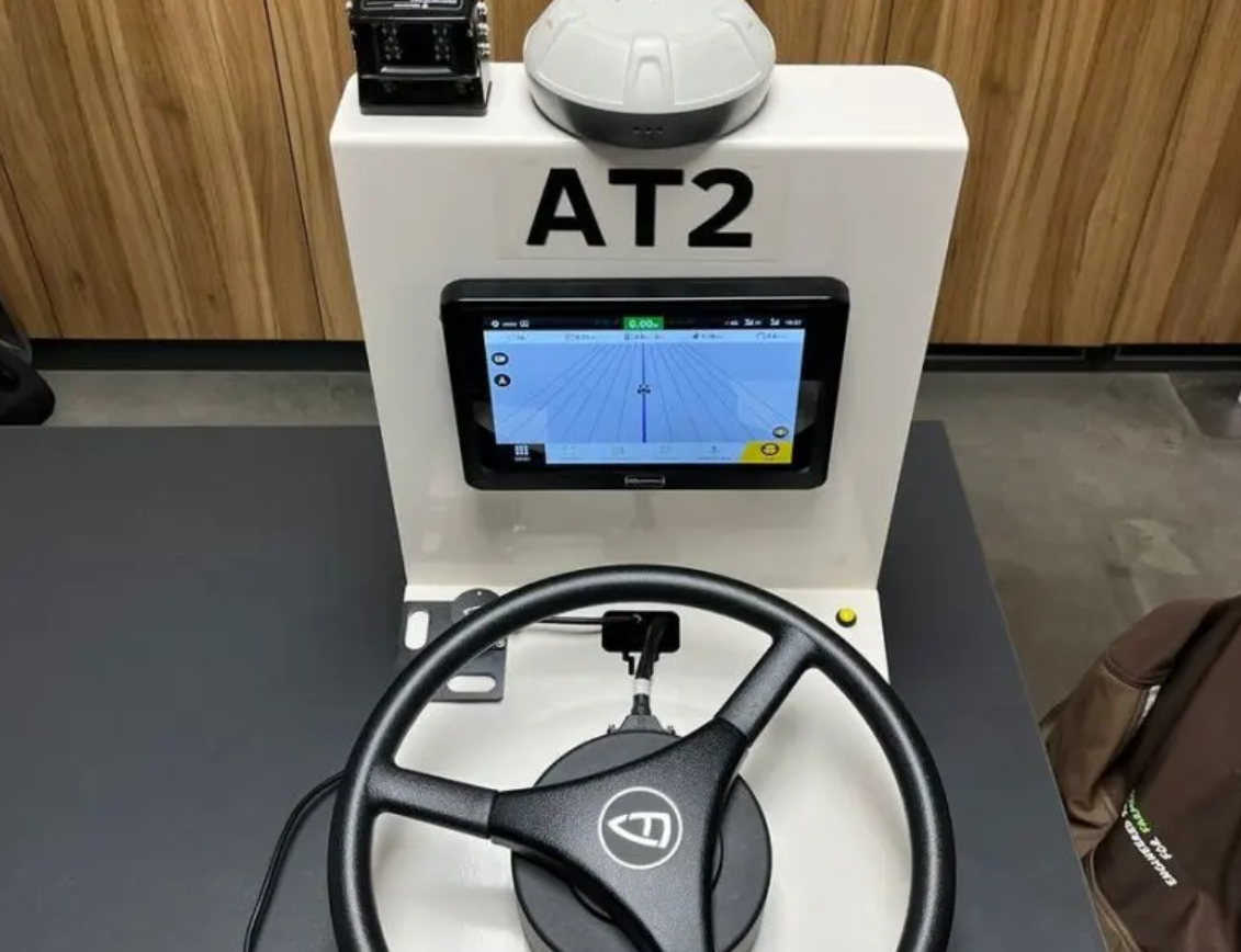 Fj Dynamic AT1 AT2 Tractor Auto Steering System GPS