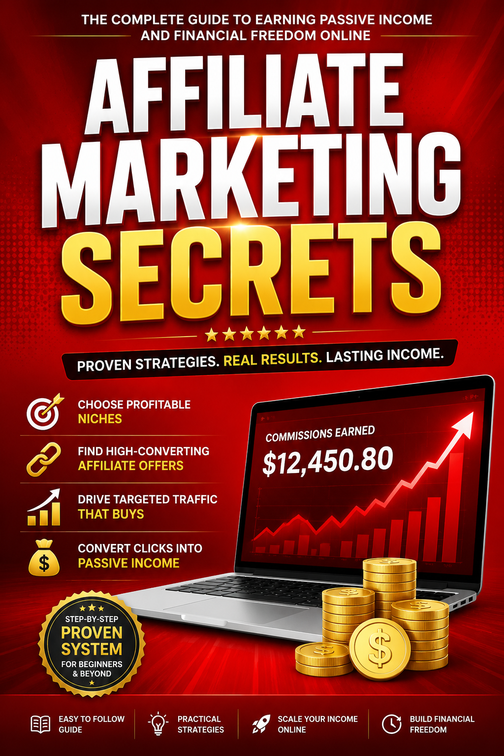 Affiliate Marketing Secrets