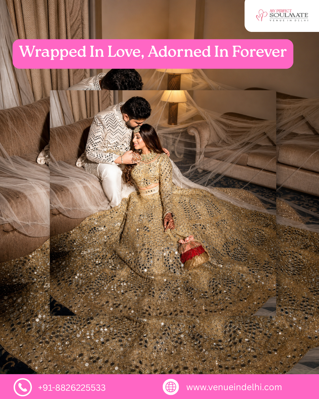 wedding venue in delhi