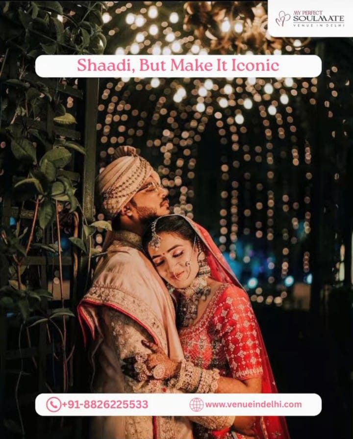 Wedding Venues in Chattarpur