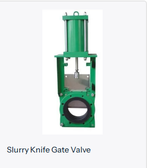 Knife Gate valve manufacturer in Europe- Valves Only Europe