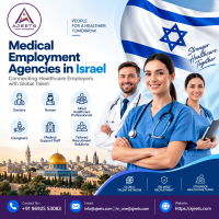 Medical Employment Agencies in Israel