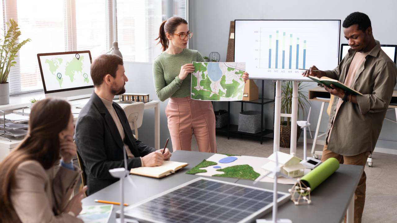 Renewable Energy Asset Management | Optimize Performance & Maximize ROI