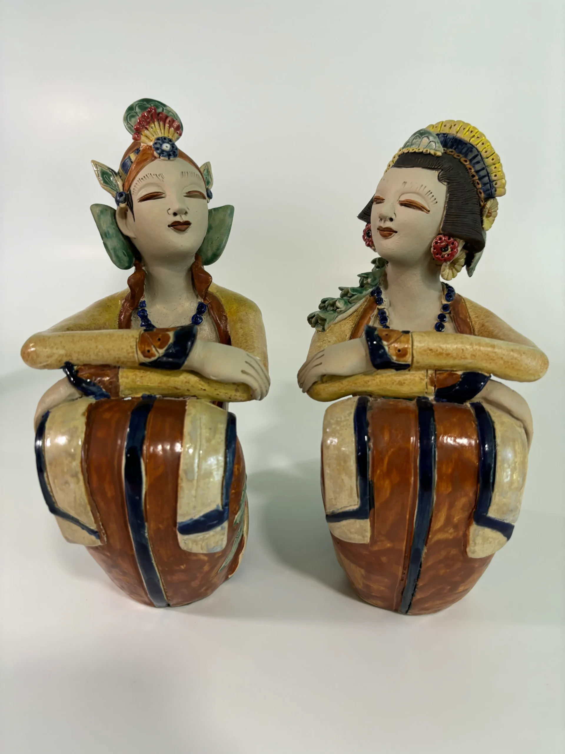 Buy Traditional Javanese Sculptures | Loroblonyo Indonesia